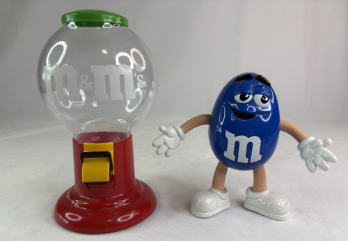 Vtg 1990 candy dispenser - vtg,