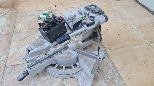 Festool 120 mitre saw - mitre,
