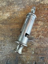 The Metropolitan Whistle