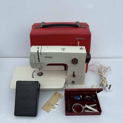 Bernina minimatic 807 - bernina,