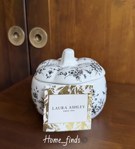 Laura ashley black - laura, white