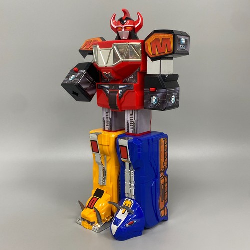Power rangers megazord - power,