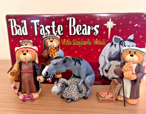 Bad taste bears - taste,