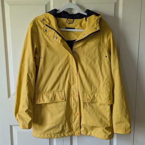 Lands end raincoat womens m - lands,