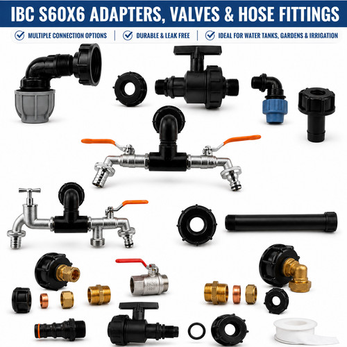 Ibc s60x6 water - s60x6,