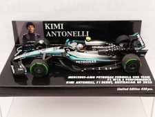 Minichamps 1:43 Kimi Antonelli