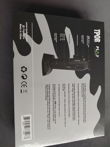 Tpob play pro cordless - pro,