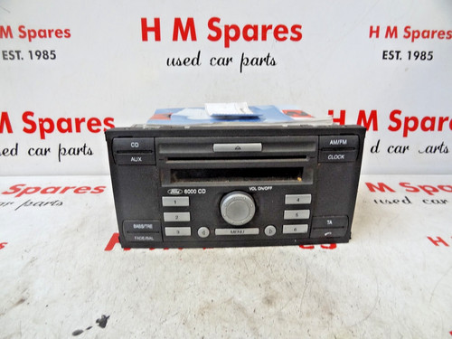 Ford focus mk2 stereo - mk2,
