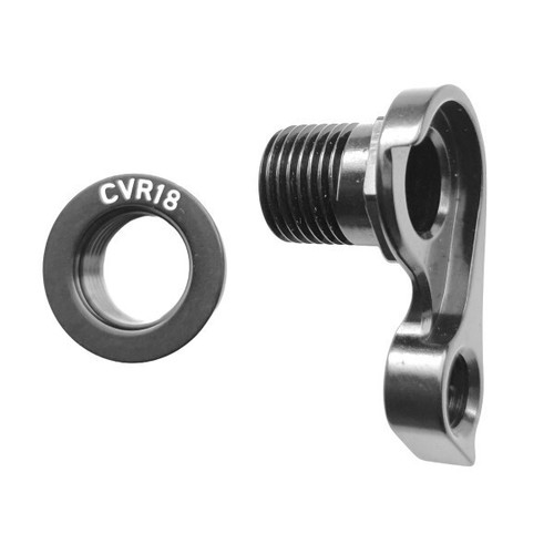 Derailleur hanger cvr18 - hanger, for