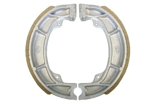 Brake shoes rear for - shoes,