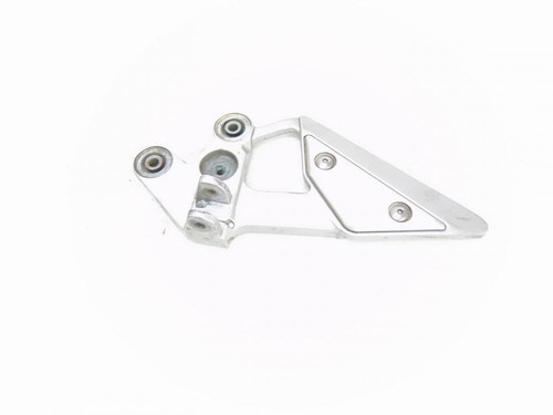 Riders left hand footrest - riders,