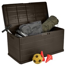 350L Outdoor Patio Brown