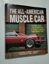 🌟 THE ALL-AMERICAN MUSCLE