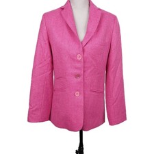 Avoca Wool Jacket Women Size