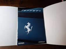 Ferrari 456gt Brochure