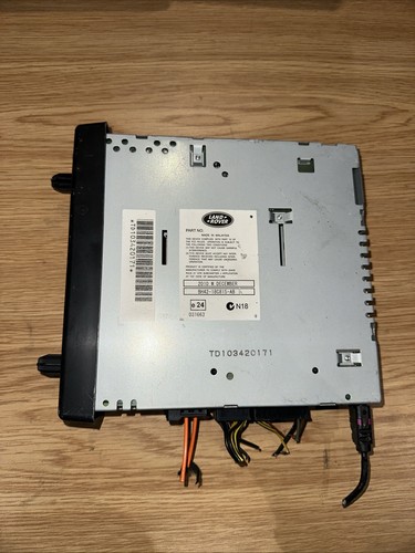 Range rover radio module unit - radio,