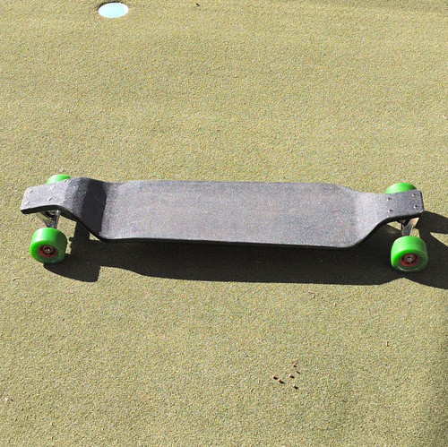 Landyachtz evo carbon fiber - evo,