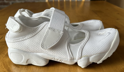 Nike air rift white - rift, br