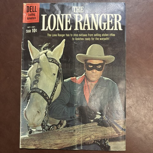 The lone ranger 136 dell - ranger, (dell