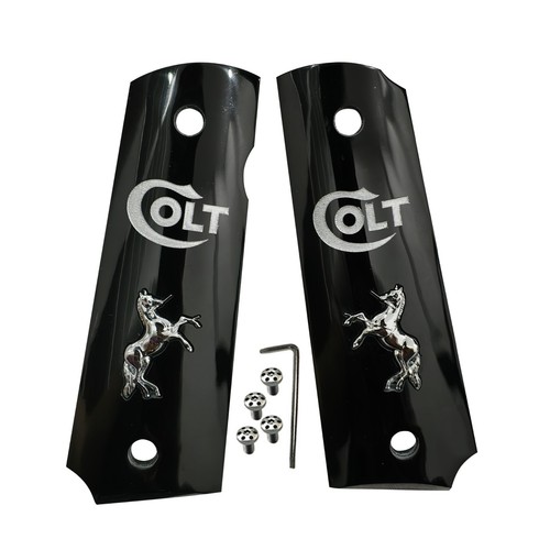 1911 gun grips full size - grips, colt