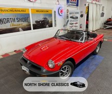 1978 MG MGB Fresh Restoration