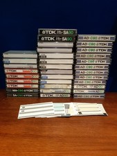 Vintage TDK AD-C90 Audio