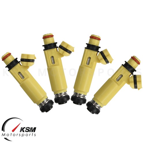 450cc fuel injectors fit - 4x,