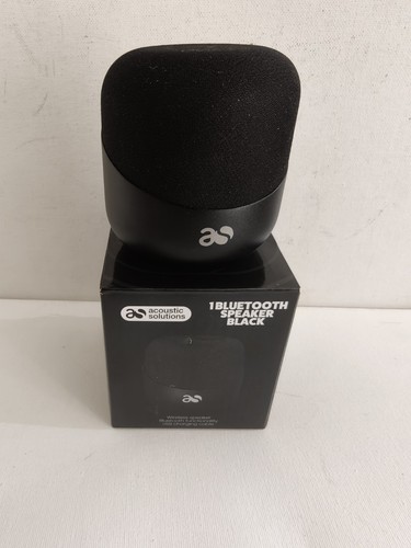 Acoustic solutions bluetooth - acoustic,