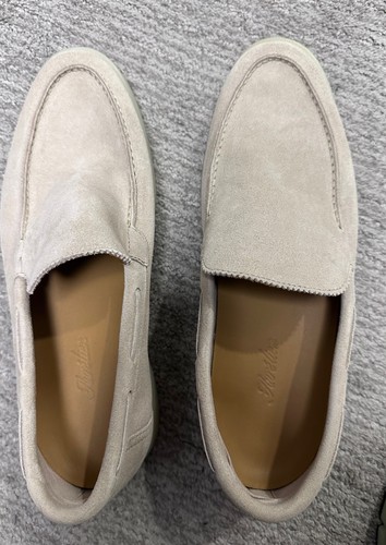 Aurelien sand suede yacht - aurelien,