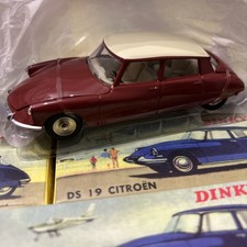 Atlas Classic Dinky Toys 530