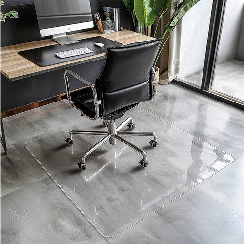 Non slip office - desk, mat