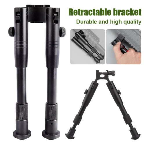 Rifle bipod foldable - rifle,