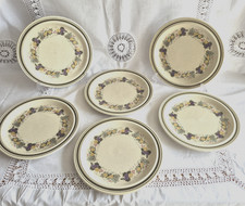 Set of 6 Vintage Royal Doulton