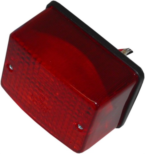 Taillight complete for 1980 - taillight,