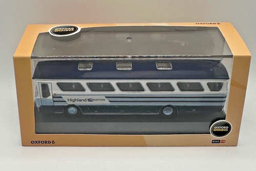 Oxford omnibus highland - oxford,