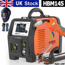 UK Portable MIG/MMA 2IN1