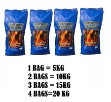 Lumpwood Charcoal Ideal for