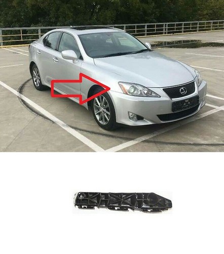 New front bumper side support - new,