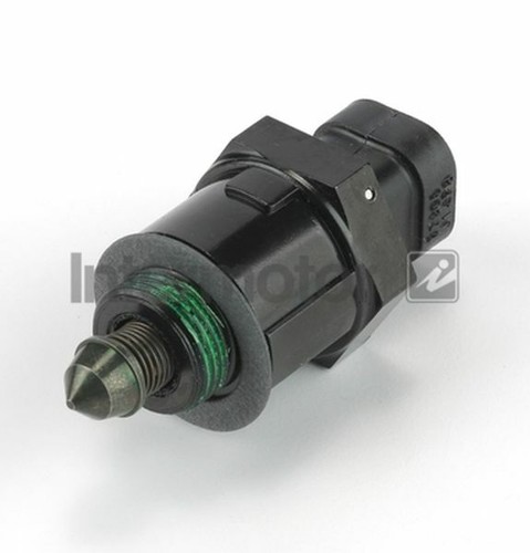 Idle air control valve - control,