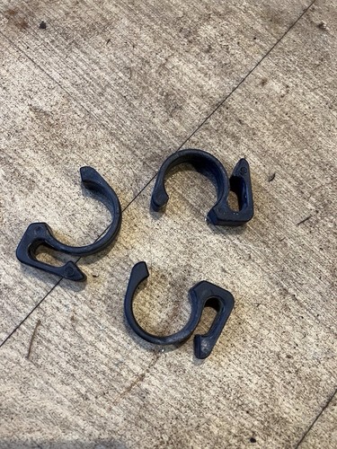 Cable clips qualcast classic - cable, clips,