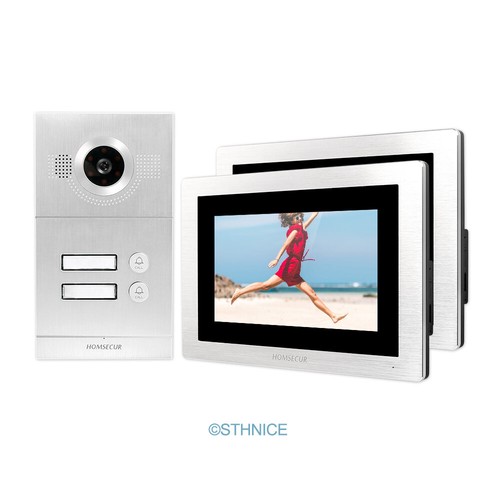 Homsecur video door - homsecur,