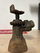 Shelley 12 DL 1939 Car Jack