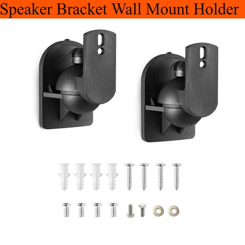 2pcs speaker bracket wall - speaker,