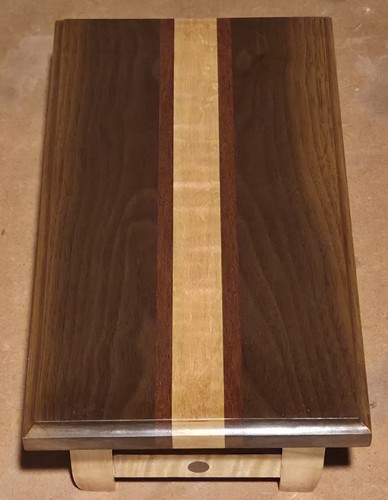 Handmade walnut maple - walnut, &