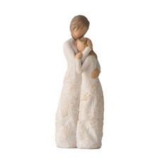 Willow Tree Close To Me Demdaco Susan Lordi Mother & Daughter Figurine 2008