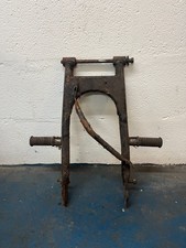 SUZUKI GP100/125 SWING ARM