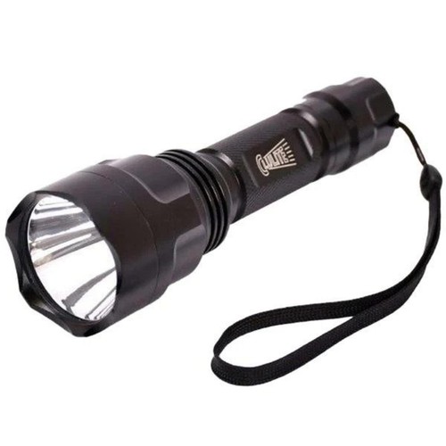 Clulite red eye rechargeable - red,