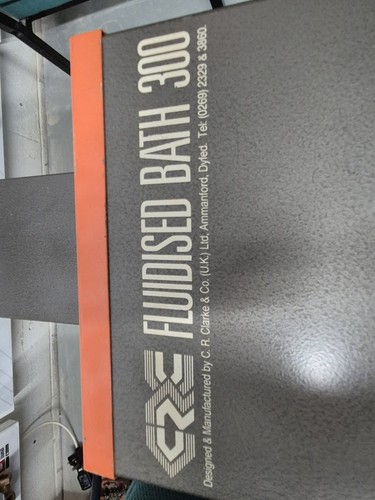 Clarke fluidise plastic dip - fluidise,