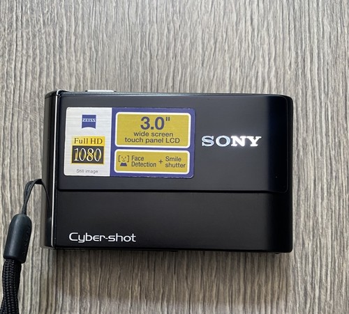 Sony cyber shot dsc t70 - dsc-t70, 8.1mp