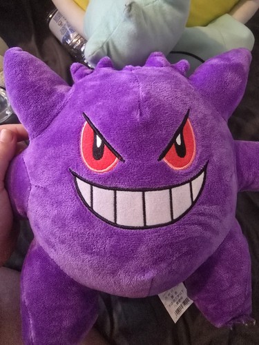 Large pokemon plush bunsle - large,
